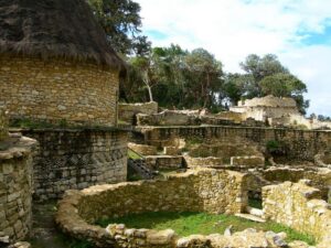 Fortaleza de Kuelap, Amazonas, Perú