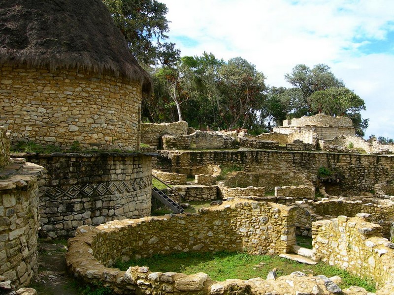 KUELAP FORTRESS